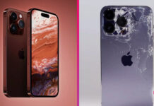 iPhone 15 oprava