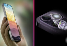 iPhone 16 Pro Max teleobjektív
