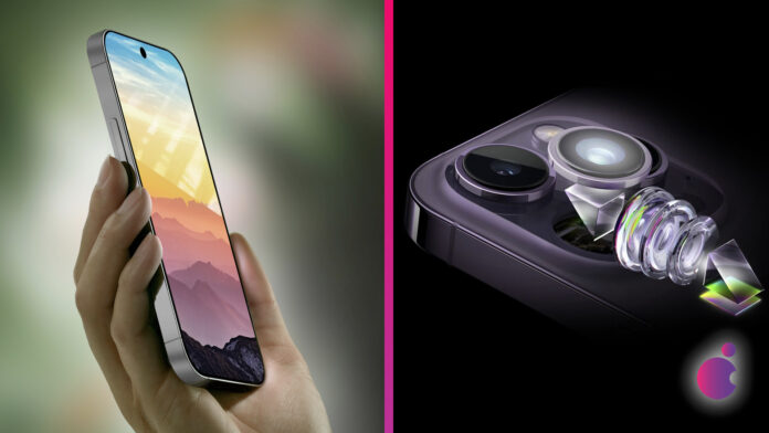iPhone 16 Pro Max teleobjektív