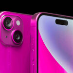 iPhone 15 príde v novom farebnom vyhotovení. Potešia sa z neho najmä dámy iPhone 15 Plus koncept