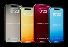 iPhone 15