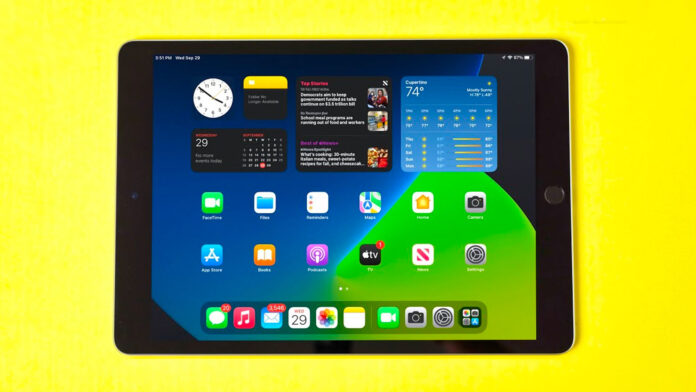 ipadik iPad 9