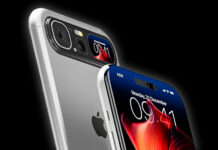 iPhone Vision