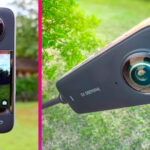 Outdoorová kamera Insta360 One X3 je v zľave. Natočí vám unikátny 360-stupňový obraz a odolá aj vode Insta360 One X3