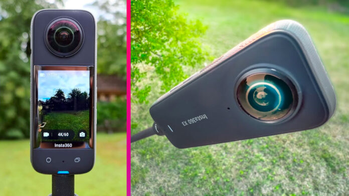 Insta360 One X3 Insta360 One X3