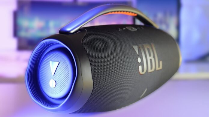 JBL Boombox 3
