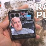 Skladacia Motorola Razr 40 Ultra pohorela v teste odolnosti. Nie však kvôli ohybnému displeju Motorola Razr 40 Ultra