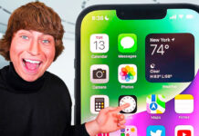 Najväčší funkčný iPhone na svete