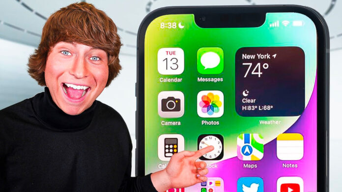 Najväčší funkčný iPhone na svete Najväčší funkčný iPhone na svete