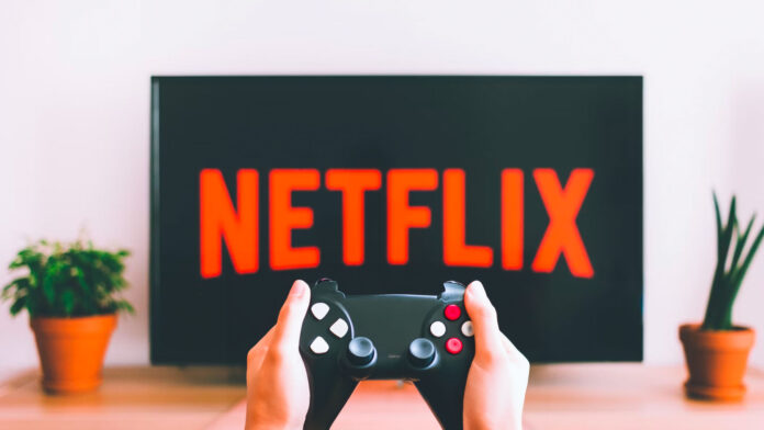 Netflix Hry Netflix Hry