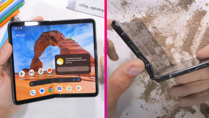 Google Pixel Fold Google Pixel Fold