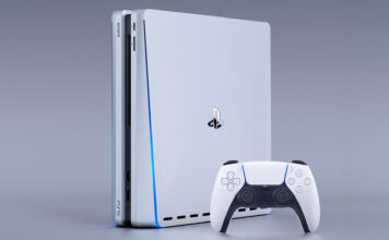 PlayStation 5 Slim