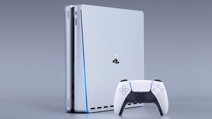 PlayStation 5 Slim PlayStation 5 Slim