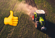 Farmár Emoji