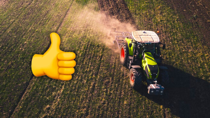 Farmár Emoji Farmár Emoji