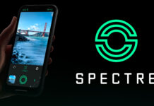 Spectre aplikácia