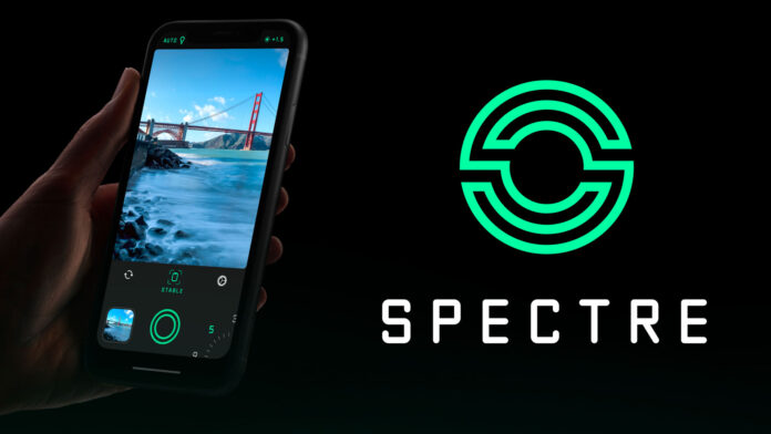 Spectre aplikácia Spectre aplikácia