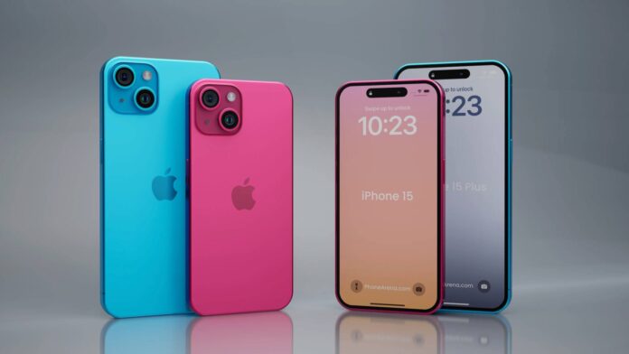 iPhone 15 iPhone 15