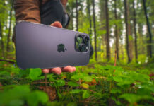 iPhone 14 Pro Max video