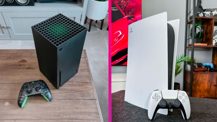 Xbox a PlayStation Xbox a PlayStation
