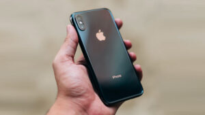 iPhone XS