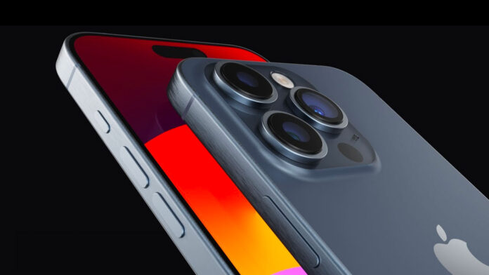 iPhone 15 Pro iPhone 15 Pro