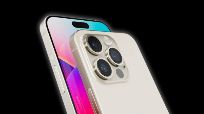 iPhone 15 Pro Max