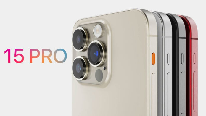 iPhone 15 pro 2 TB iPhone 15 pro 2 TB