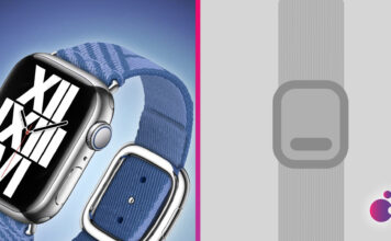 Apple Watch Series 9 náramok