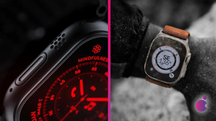 Apple Watch Ultra nové farby Apple Watch Ultra nové farby