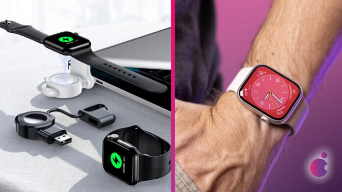 Apple watch nabíjačka Apple Watch nabíjačka