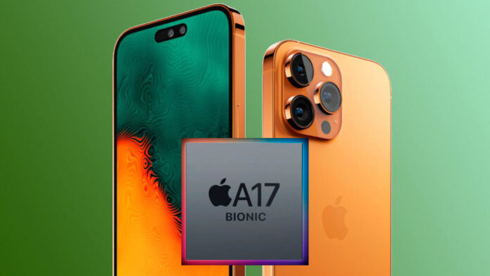 Čip A17 Bionic a iPhone 15 Pro Čip A17 Bionic a iPhone 15 Pro