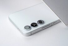 Samsung Galaxy S24 ploché hrany