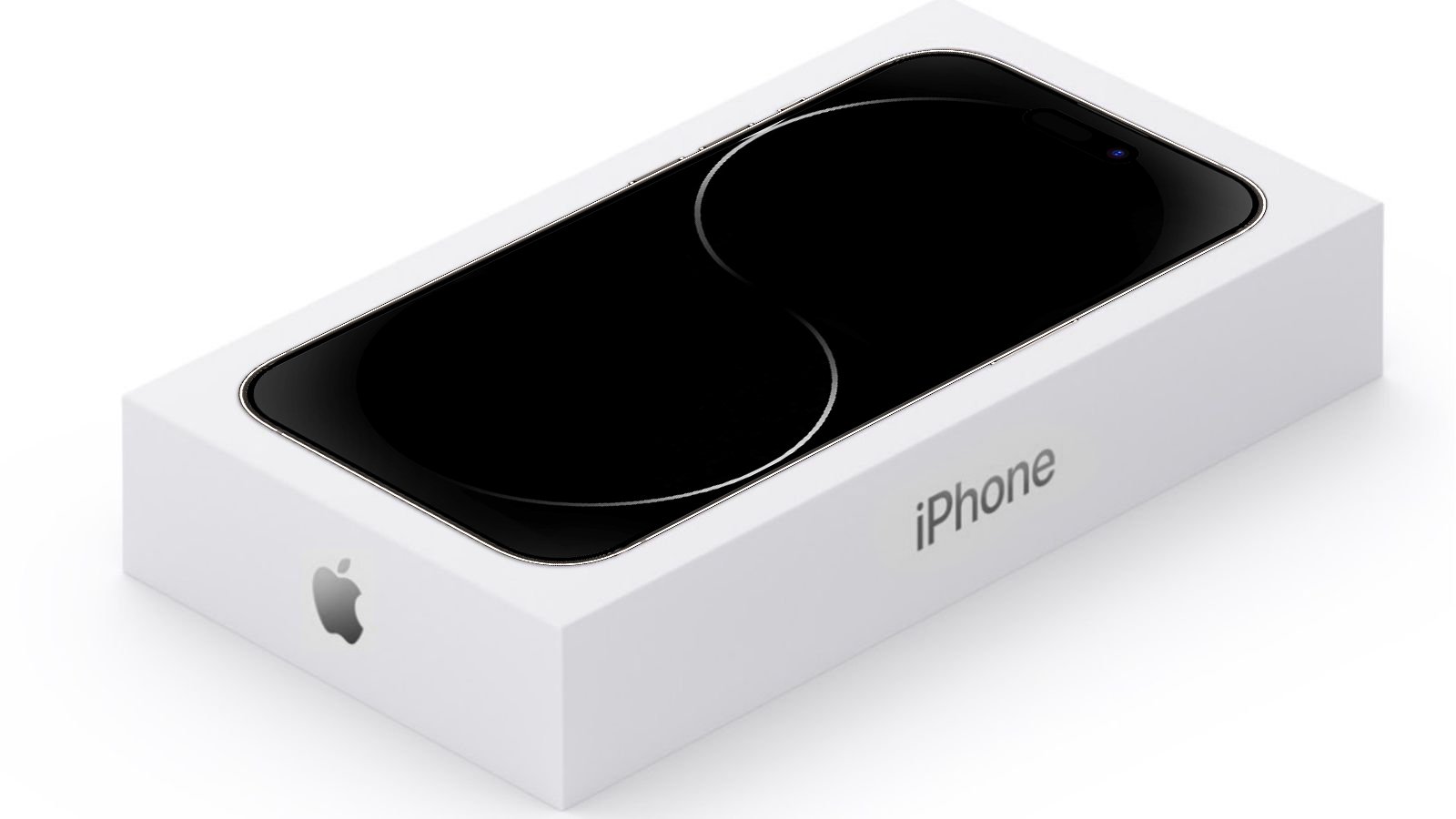 iPhone 15 Pro krabica