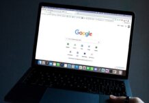 Google Chrome na macOS