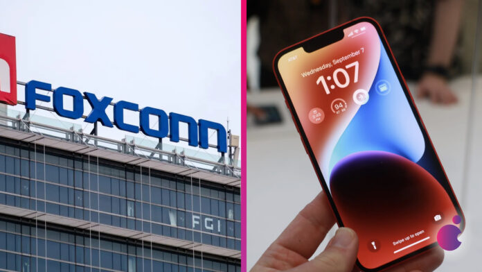 Foxconn iPhone Foxconn iPhone