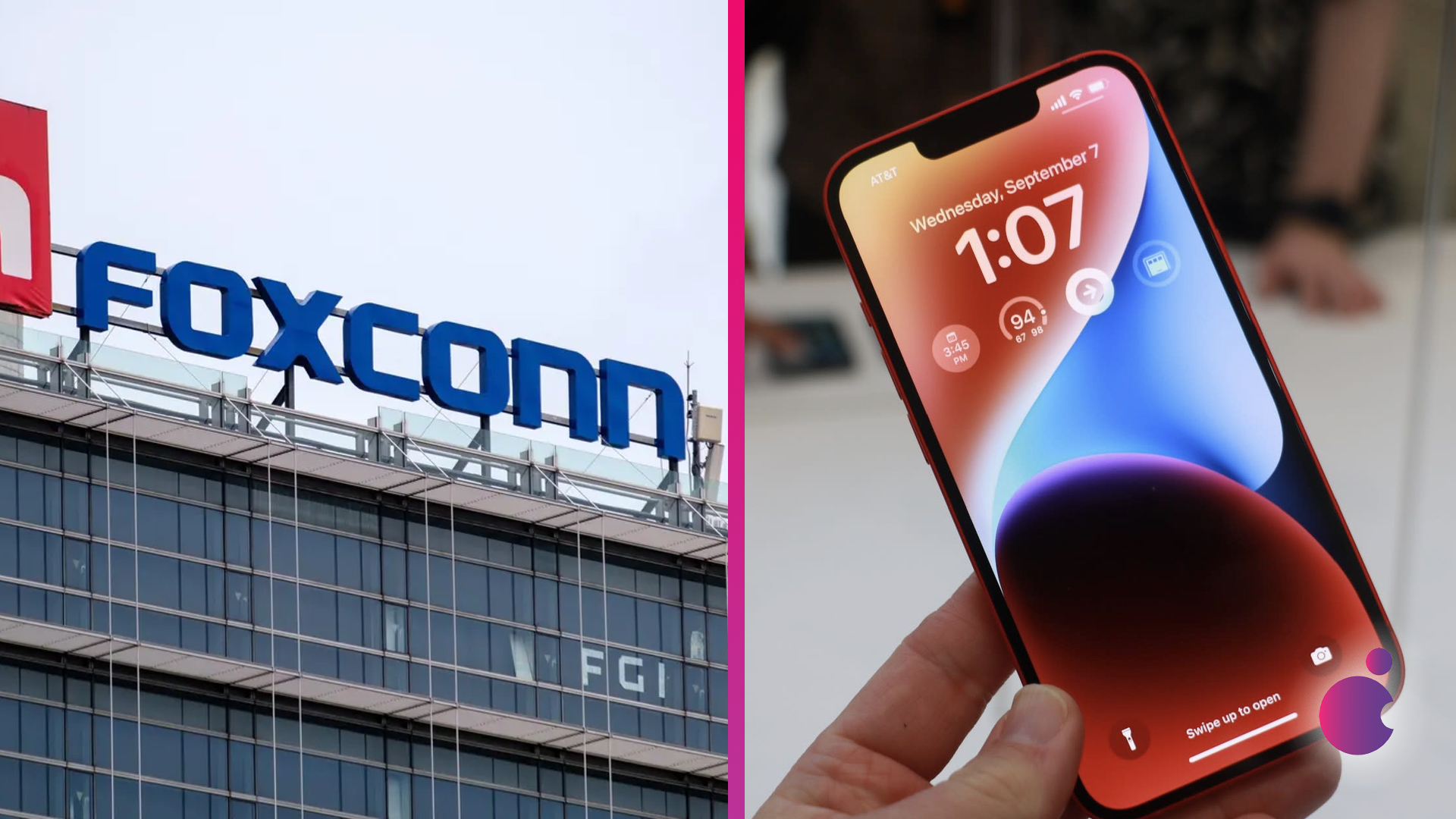 Foxconn iPhone