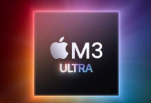 Apple M3 Ultra