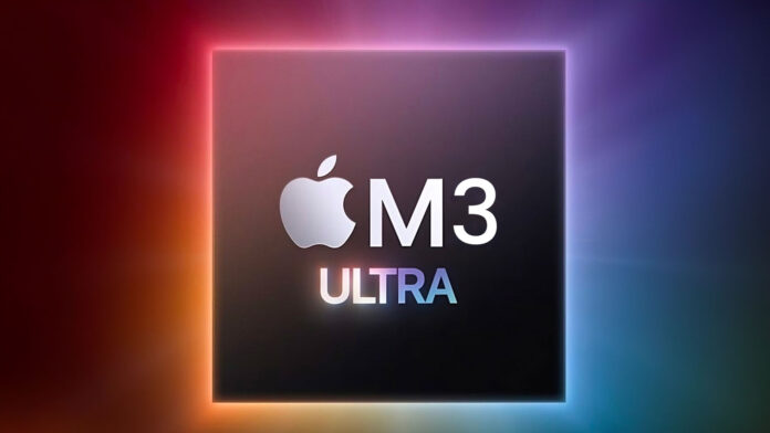 Apple M3 Ultra Apple M3 Ultra
