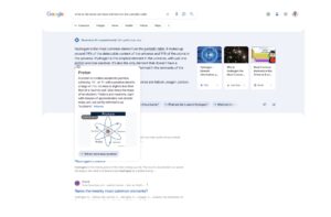 Google Chrome umelá intelgenica na prepisovanie článkov