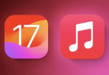 Apple Music iOS 17