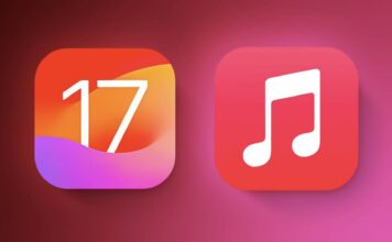 Apple Music iOS 17