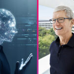 Tim Cook umelá inteligencia