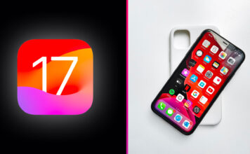 iOS 17 a iPhone