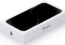 iPhone 15 Pro krabica