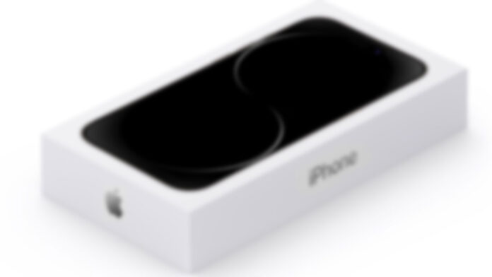 iPhone 15 Pro krabica