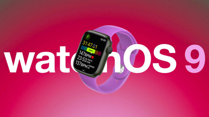 Apple Watch Series 9 Apple Watch Series 9