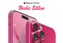 iPhone 15 Pro Barbie