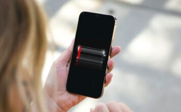 iPhone výdrž batérie