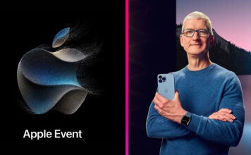 Apple Event Tim Cook